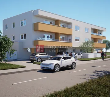 J. BAŠIĆA četverosoban stan, 82 m², 2. kat - cover