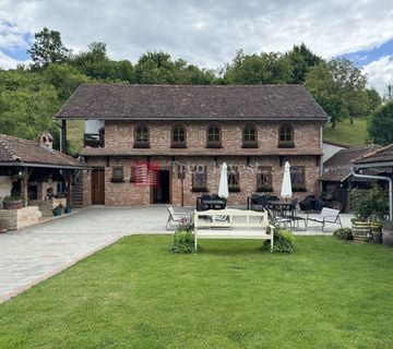 STARA KAPELA restoran i smještaj, uređeno seosko imanje  - cover