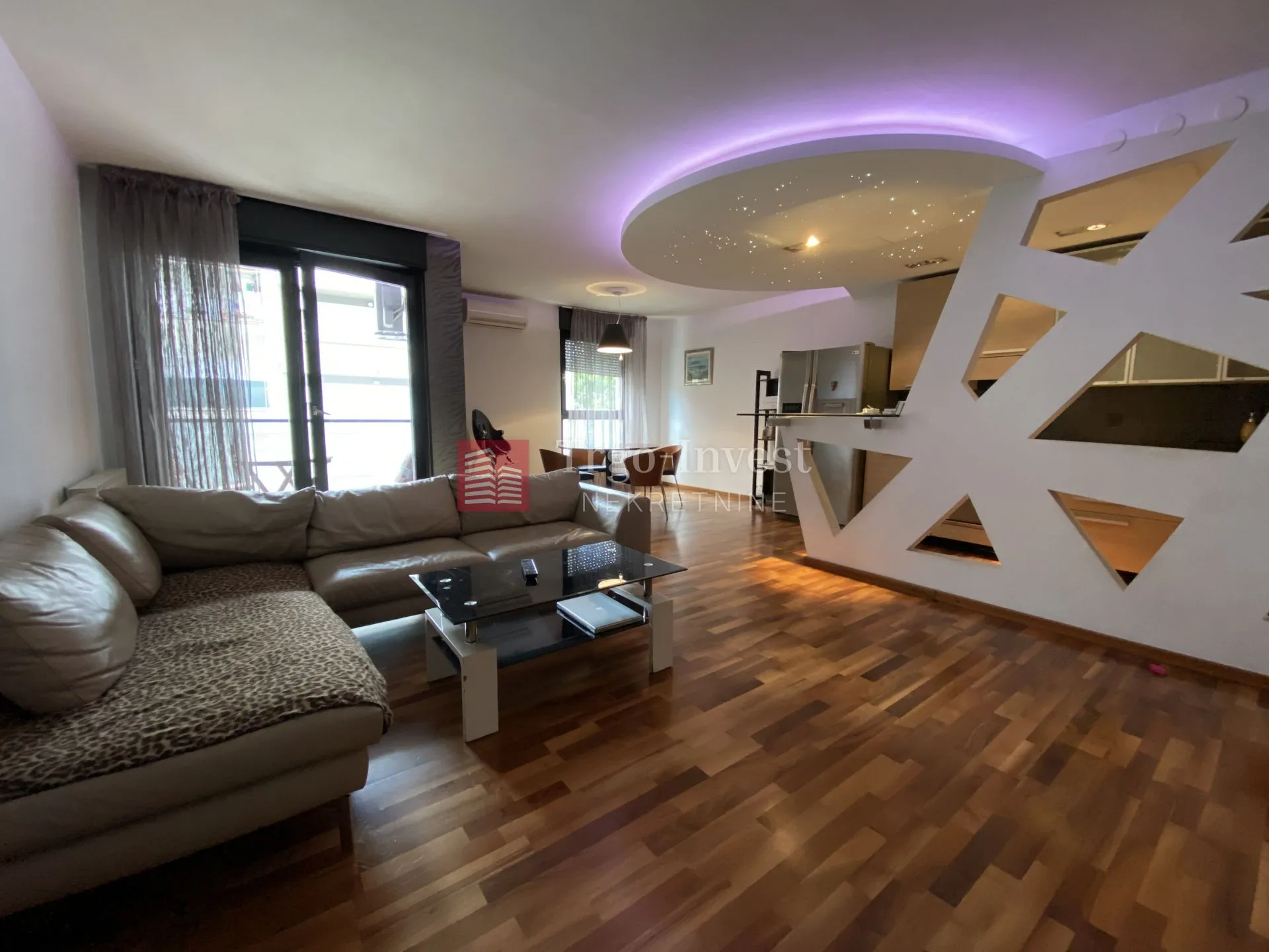 Zagreb, Grada Mainza, kompletno opremljen trosoban stan, 84 m2, III kat, NAJAM. - cover