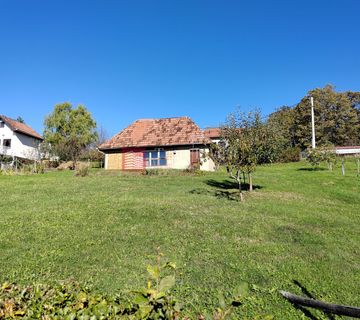 BUKOVLJE - vikend kuća bruto površine 52m2, ok. 1435 - cover