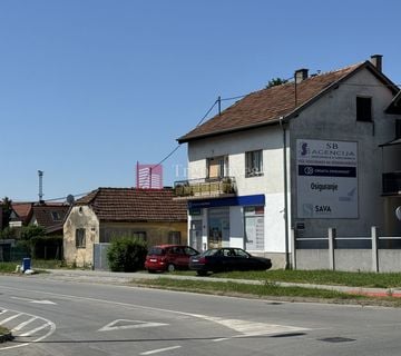 VINOGRADSKA UL. katnica s posl. prostorom, 180 m², ok. 376 m², M zona - cover