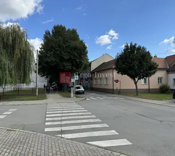 STJEPANA PL. HORVATA poslovni prostor, prizemlje, 213 m², ZAKUP - cover