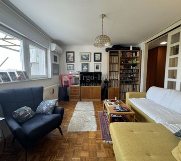 NAS. A. HEBRANGA dvosoban stan, 63 m², 3. kat - cover
