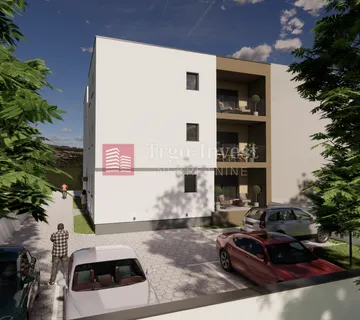 F. MARIČEVIĆA trosoban stan, 71 m², 2. kat - cover