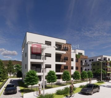 Z. FRANKOPAN, 3sobni stan 60 m2+parking, III.kat, LIFT. - cover