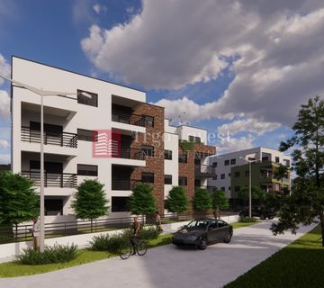 Z. FRANKOPAN, 4sobni stan 85m2+parking, II.kat, LIFT. - cover