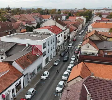 M. MESIĆA poslovni prostor do ulice, 128 m2 - cover