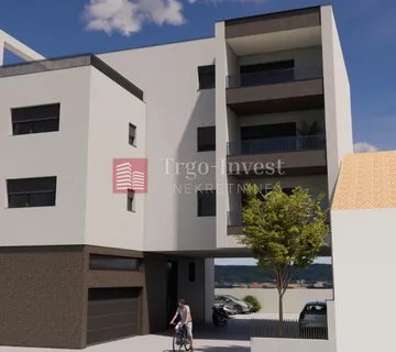 D. RAČKOG dvosoban stan, 45 m², 2. kat, LIFT, NOVOGRADNJA - cover