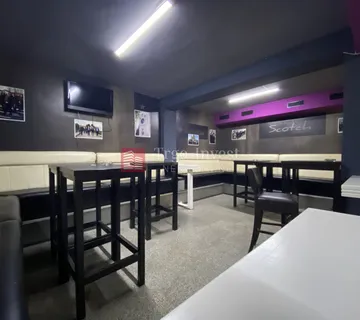 J. KOZARCA - Ugostiteljski lokal/Noćni bar, 180 m2 - cover