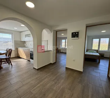 LUŽANI katnica 133 m², dva stana, kompl. renovirana - cover