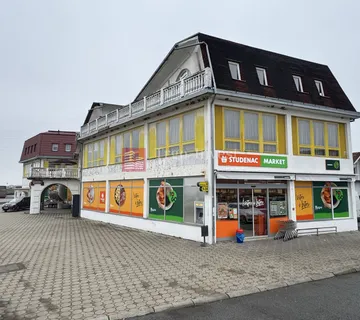 PODVINJE poslovni prostor 486 m², investicija - nastavak zakupa - cover