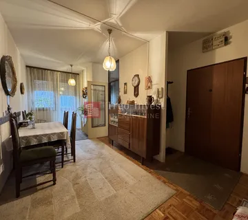 SLAVONIJA 2 dvosoban stan, 62 m2, vis. prizemlje - cover