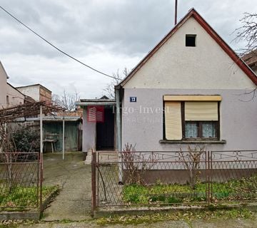G. VRBA - starija prizemnica cca 35 m2 - cover