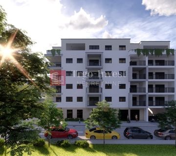 A. ŠTAMPARA trosoban stan, 79 m², 1. KAT, LIFT, NOVOGRADNJA - cover