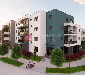 N.Z.FRANKOPAN, 3sobni stan 69,51 m2 +parking, II.kat - cover