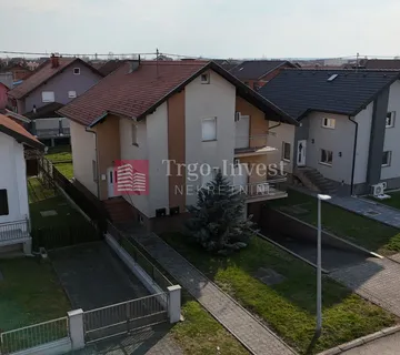 J. GOTOVCA katnica 200 m2+podrum, centr.plin, klima. - cover