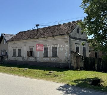 SLOBODNICA prizemnica 80 m2 na zemljištu 3506 m2 - cover