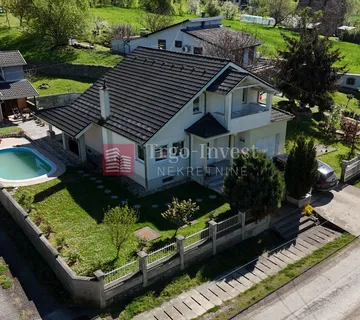 BROD. VINOGORJE vis. prizemnica 170 m², bazen, ok. 1030 m² - cover