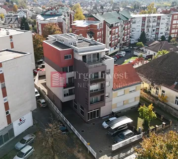 A. ŠTAMPARA poslovni prostor, 106 m² + podrum, odlična lokacija - cover