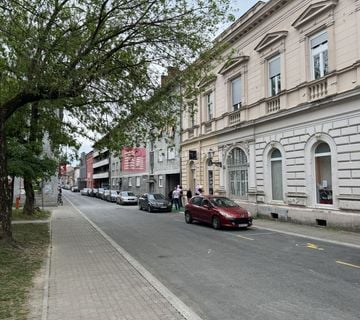 M. MESIĆA dvosoban stan, 49 m², 1. kat, centr.plin - cover
