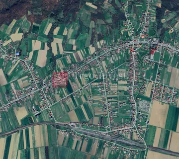 SIBINJ građevinsko zemljište, 2839 m² - cover