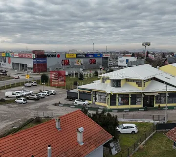 OSJEČKA - poslovna zgrada 1800 m2 - top lokacija - cover