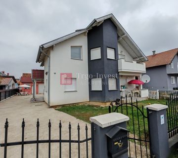 ŠESTINAC visoka prizemnica 156m2 + pom. zgrada. - cover