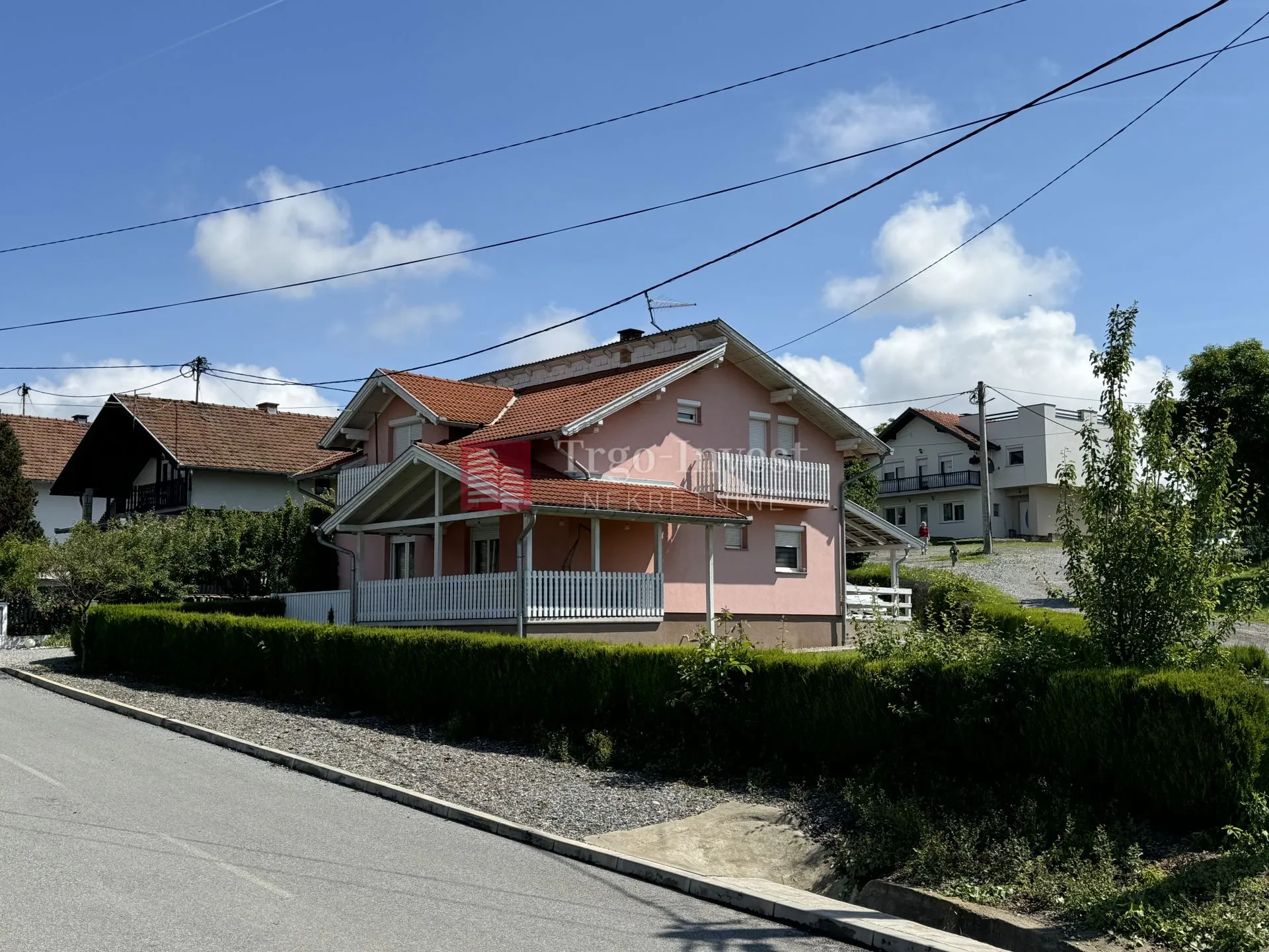BUKOVLJE vis. prizemnica, 130 m² + podrum, ok. 439 m²  - cover