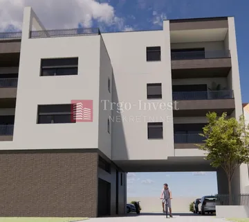 D. RAČKOG trosoban stan, 75 m², 2. kat, LIFT, NOVOGRADNJA - cover