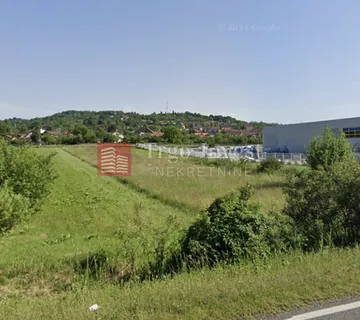 SJEVERNA VEZNA CESTA - Zemljište 2400 m2, k poslovna zona - cover
