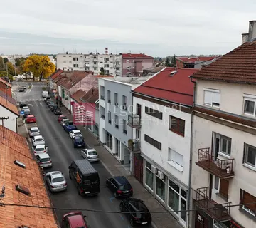 M. MESIĆA poslovni prostor do ulice, 128 m2, ZAKUP - cover