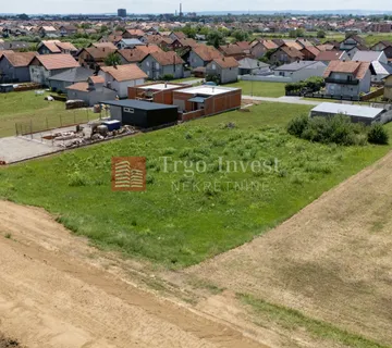 KOLONIJA građ. zemljište, 690 m², S2 zona - cover