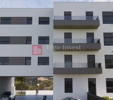 D. RAČKOG dvosoban stan, 60 m², 2. kat, LIFT, NOVOGRADNJA - cover