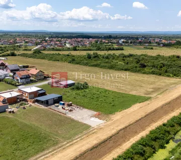 KOLONIJA građ. zemljište, 685 m², S2 zona - cover