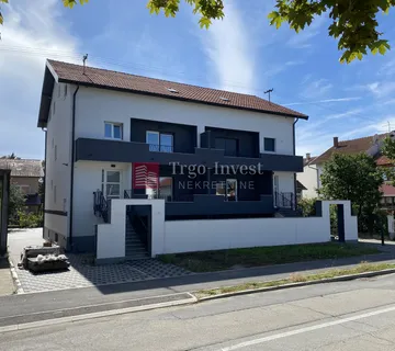 ALEJA M. KRLEŽE trosoban stan 77 m2, II kat, parking.  - cover