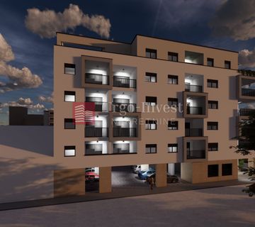 A. ŠTAMPARA dvosoban stan, 60 m², 2. KAT, LIFT, NOVOGRADNJA - cover