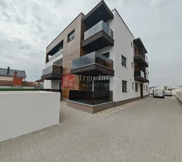 BILOGORSKA - 4sobni stan 126,38 m2, 2.kat, novogradnja - cover