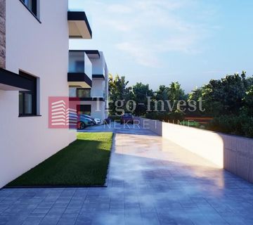 PRIVLAKA luksuzni trosobni stan 100 m2, I kat - cover