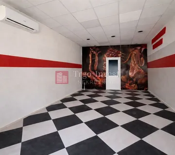 NAS. A. HEBRANG ulični poslovni prostror, 70 m2, ZAKUP - cover