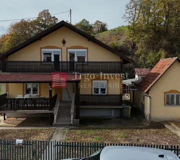 KOŠAREVAC visoka prizemnica 220 m² + podrum, ok. 1142 m² - cover