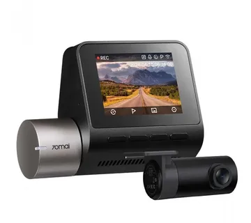 Auto kamera 70mai A510 Dash Cam set sa stražnjom kamerom RC11 - siva - Mihovljan, Čakovec