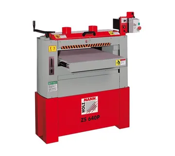 Mini širokotračna brusilica za drvo ZS640P_400V Holzmann Maschinen - Mihovljan, Čakovec