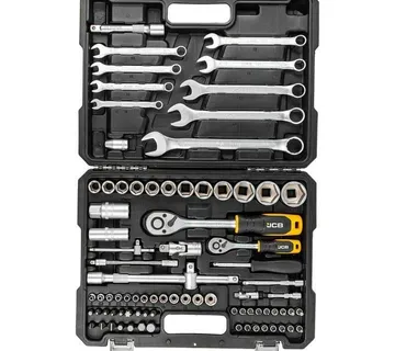 Set alata 94 komada 1/4", 1/2" JCB-4941-5 - Mihovljan, Čakovec