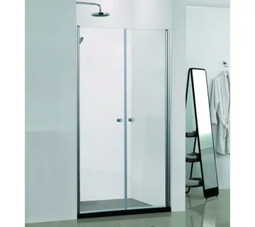 Tuš kabina s 2 vrata krom 99-103/195 cm - Mihovljan, Čakovec
