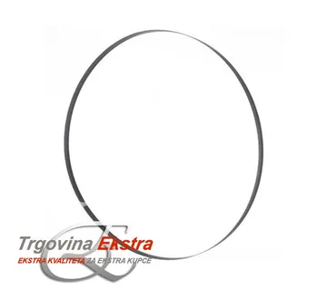 List tračne pile BSB610B8 4080x8x0,65mm 6 ZPZ Holzmann Maschinen - Mihovljan, Čakovec