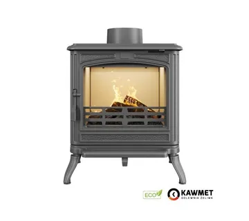 Peć na drva KAWMET Premium HESTIA S17 ECO - Mihovljan, Čakovec