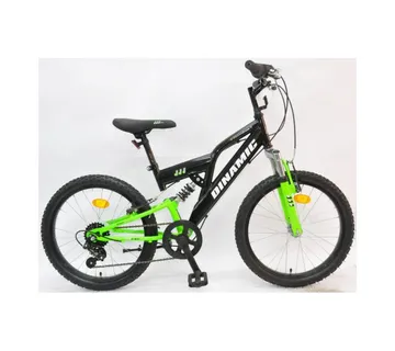 Dječji bicikl Dinamic Xtreme 20" crni - Mihovljan, Čakovec