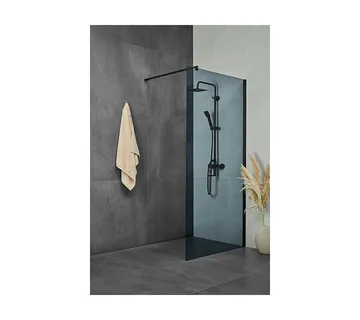 Vetro Black 120 tuš staklo - Mihovljan, Čakovec