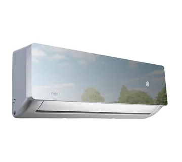 VIVAX COOL R-DESIGN inverterski klima uređaj 3,52kW / 3,81kW ACP 12CH35AERI R32 SILVER MIRROR - Mihovljan, Čakovec