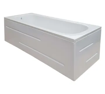 Kada LINEA 160, 160x70cm, bijela - Mihovljan, Čakovec
